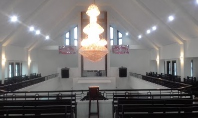 Gereja Immanuel - Ambon