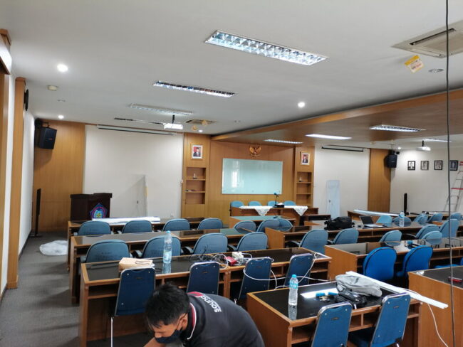 Sekolah Tinggi Meteorologi Klimatologi dan Geofisika - Jakarta