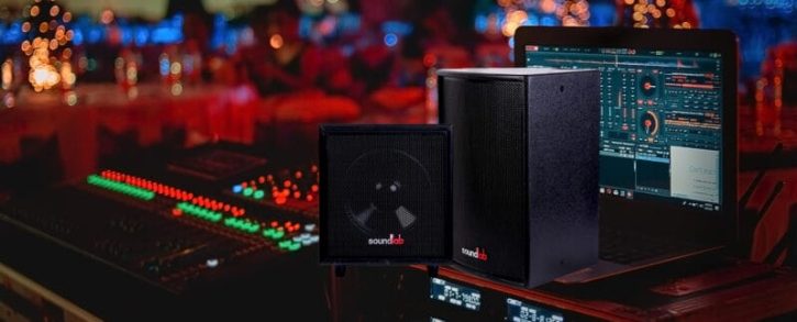 Pasang Sound System
