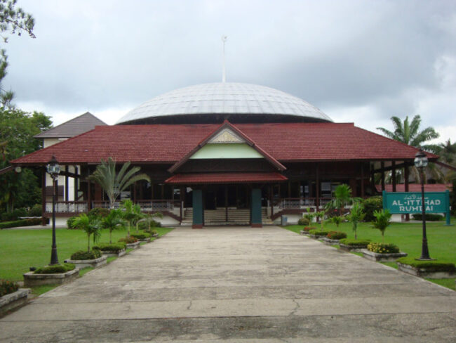 Al - Ittihad, Pekanbaru