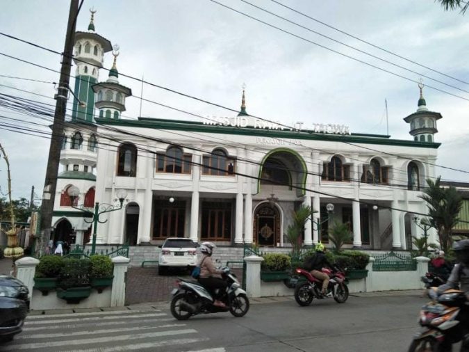 Masjid Al-Taqwa – Bekasi