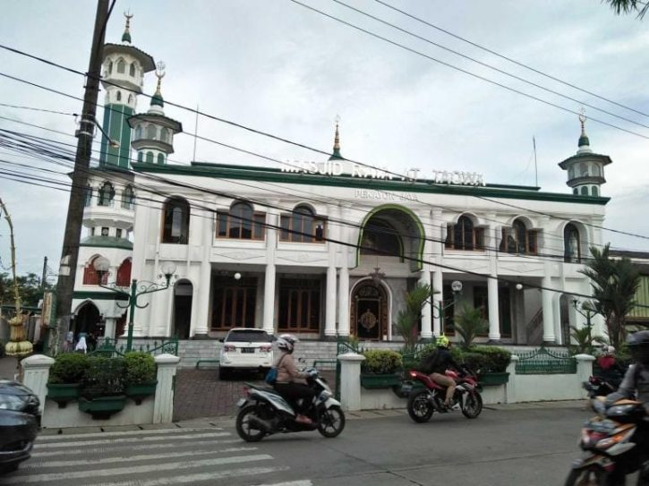 Masjid Al-Taqwa – Bekasi