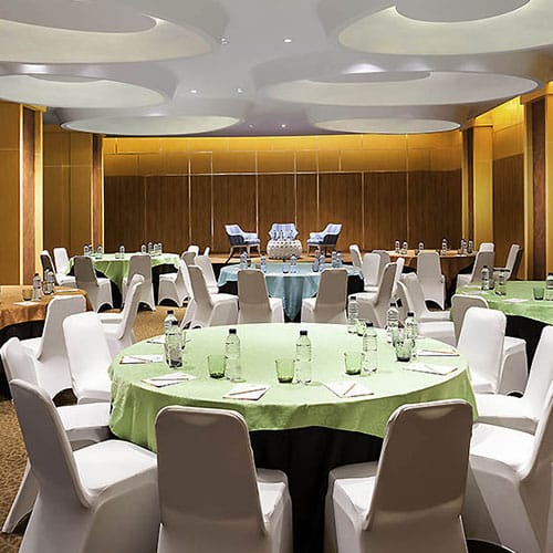 Sound Function Room Profesional untuk Resepsi, Seminar, dan Gathering