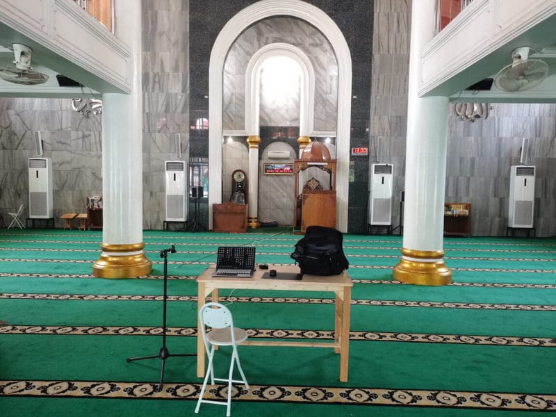 Paket Speaker Masjid Kualitas Premium, Harga Kompetitif!