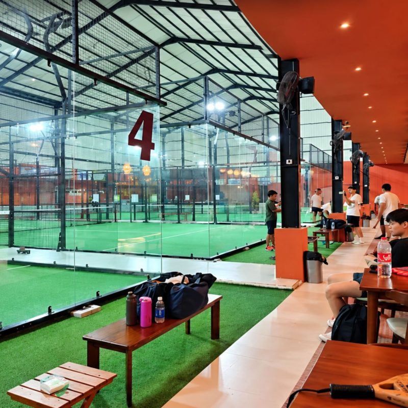 Lapangan Padel_Products 30 Americano Bandung