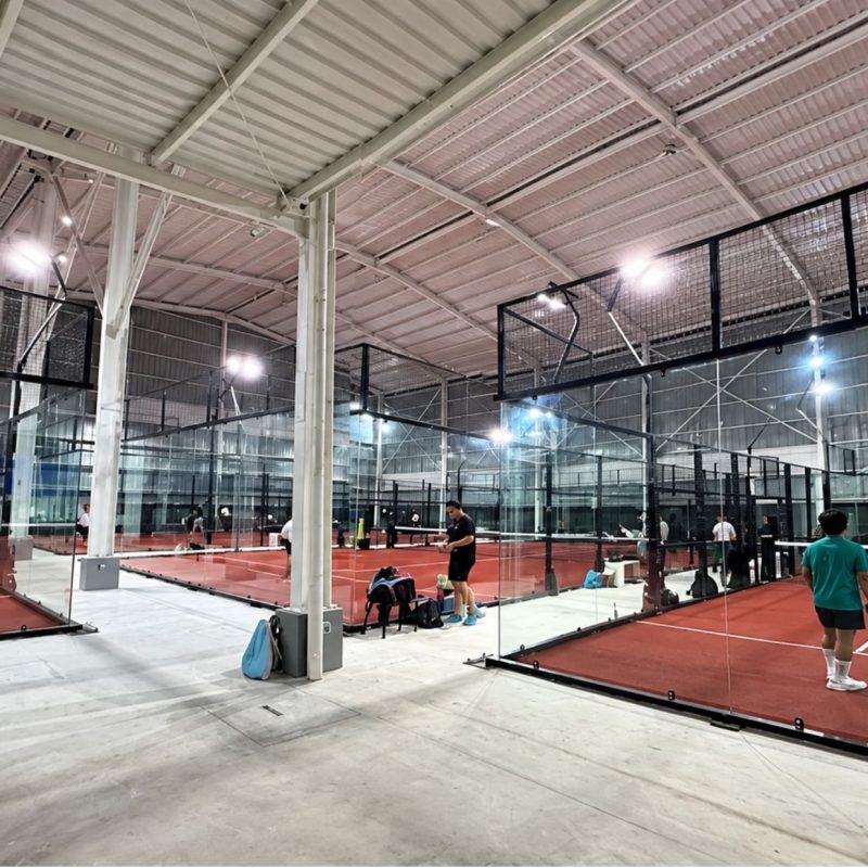Lapangan Padel_Products 31 Boom Ciputat