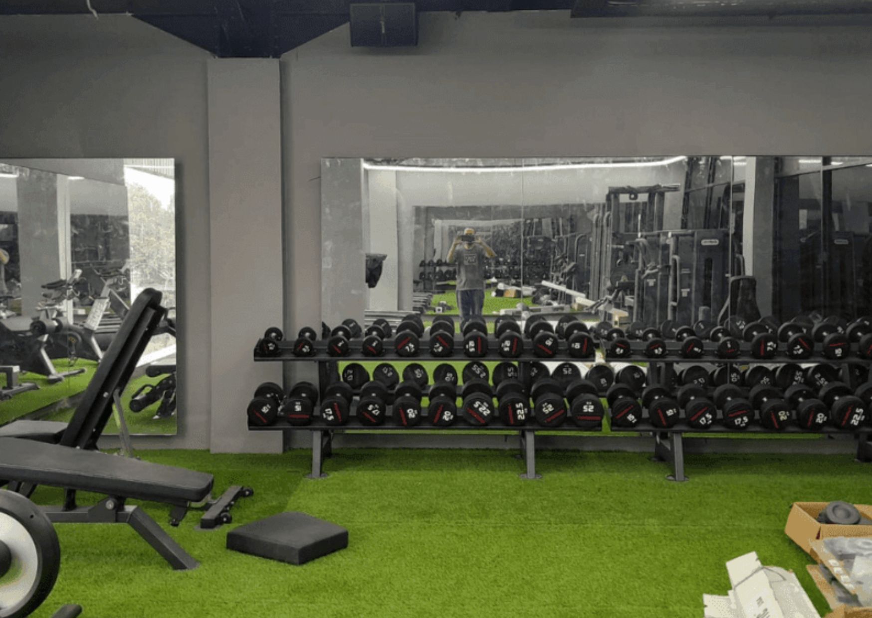 GYM_Products 30 Gym Merauke