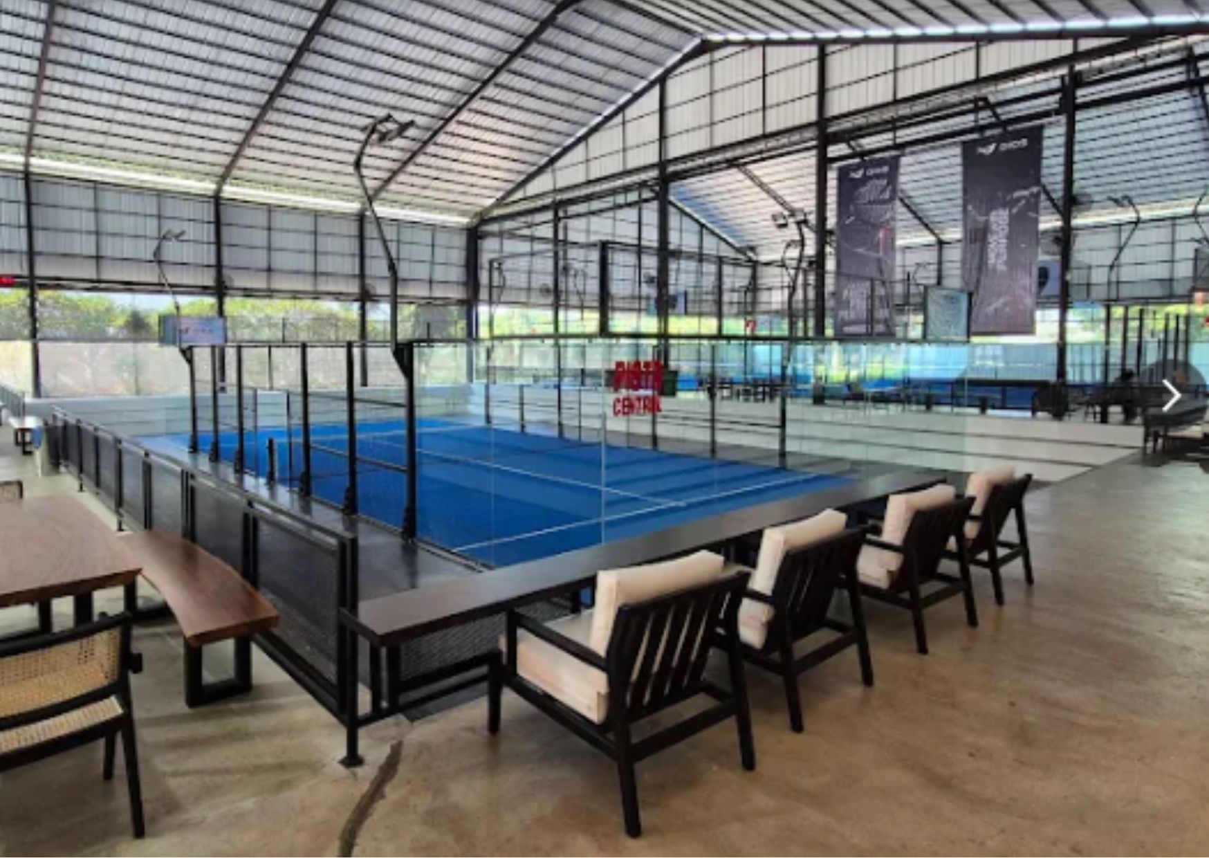 Lapangan Padel_Products 28 Pesona Pamulang