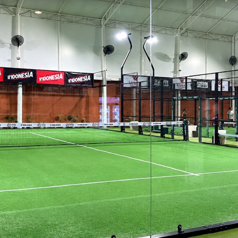 Lapangan Padel_Products 36 Riserra Pondok Pinang