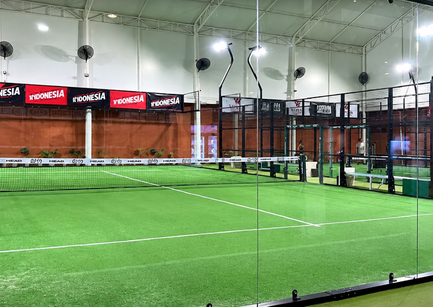 Lapangan Padel_Products 26 Riserra Pondok Pinang