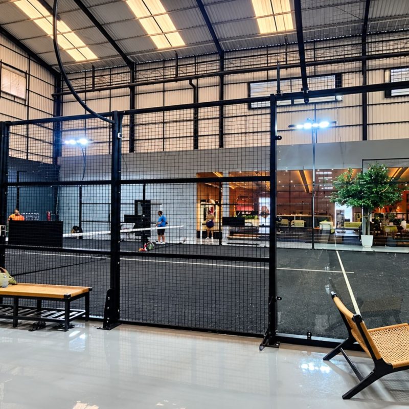Lapangan Padel_Products 29 Smash BSD
